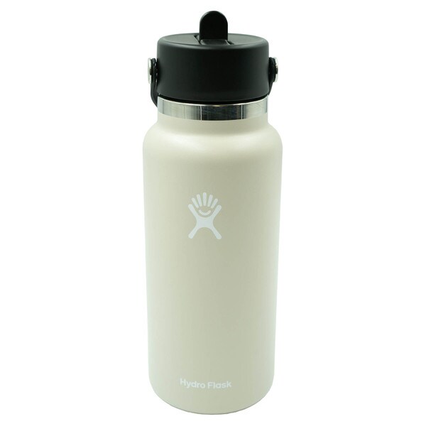 HYDRO FLASK 32 OZ WIDE FLEX STRAW CAP